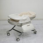 ロアンジュ オートスウィング LY ドットベージュ