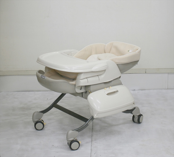 ロアンジュ オートスウィング LY ドットベージュ