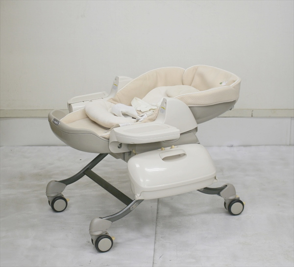 ロアンジュ オートスウィング LY ドットベージュ