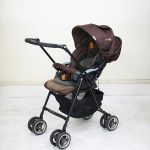 ディアクラッセ オート4キャス エッグショック YB-500 トラッドブラウン