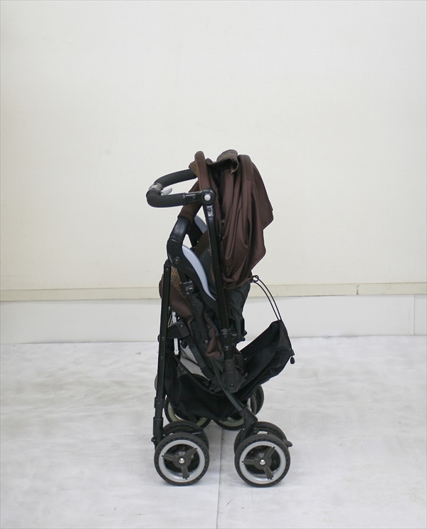 ディアクラッセ オート4キャス エッグショック YB-500 トラッドブラウン