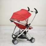 Quinny ZAPP Xtra レッドレボリューション