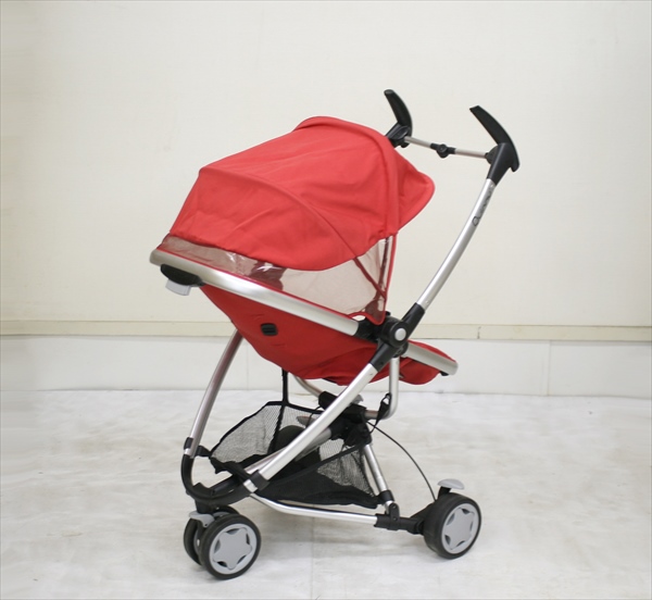 Quinny ZAPP Xtra レッドレボリューション