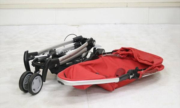 Quinny ZAPP Xtra レッドレボリューション