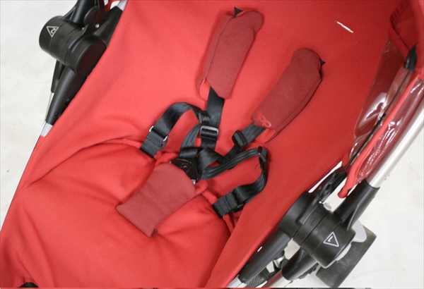 Quinny ZAPP Xtra レッドレボリューション