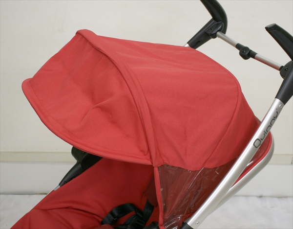 Quinny ZAPP Xtra レッドレボリューション