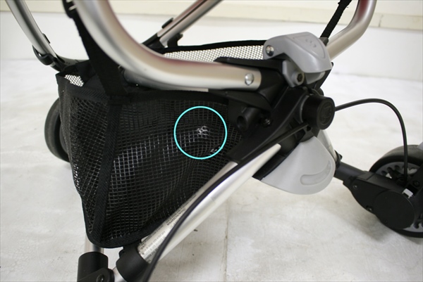 Quinny ZAPP Xtra レッドレボリューション