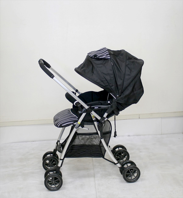 ピジョン ハイシートベビーカー ピボット