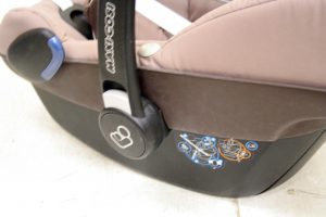 マキシコシぺブル ウォルナットブラウン