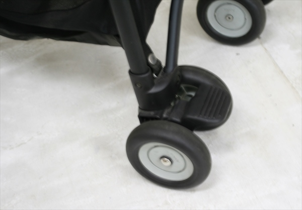 スティック ツイッギー ブラック