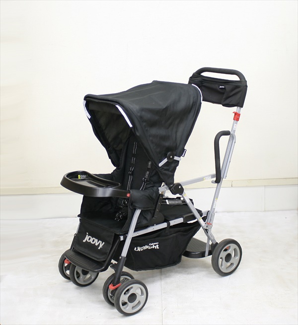 Joovy カブース ウルトラライト ブラック