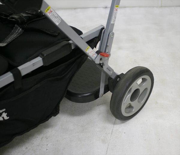 Joovy カブース ウルトラライト ブラック