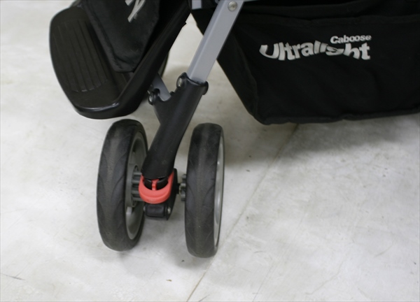 Joovy カブース ウルトラライト ブラック