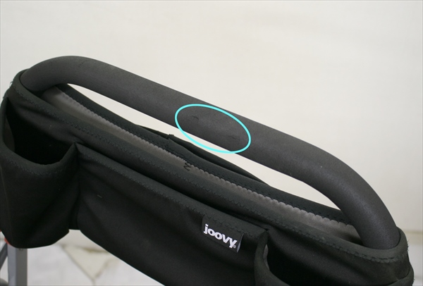 Joovy カブース ウルトラライト ブラック