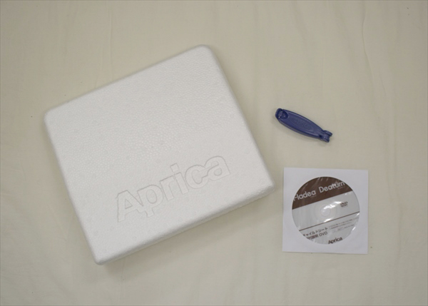 フラディア ブリーズ Fladea Breez シルバー