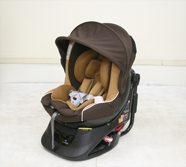 エールべべ クルットNT2 プラウド ALB871 シナモンブラウン