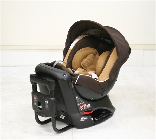 エールべべ クルットNT2 プラウド ALB871 シナモンブラウン