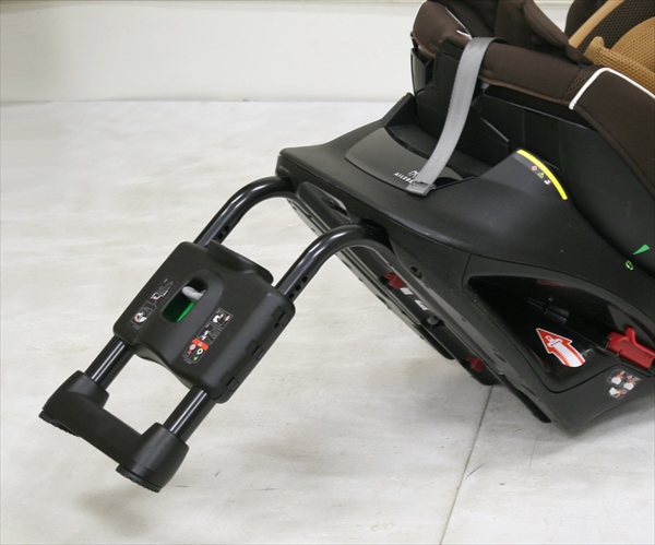 エールべべ クルットNT2 プラウド ALB871 シナモンブラウン