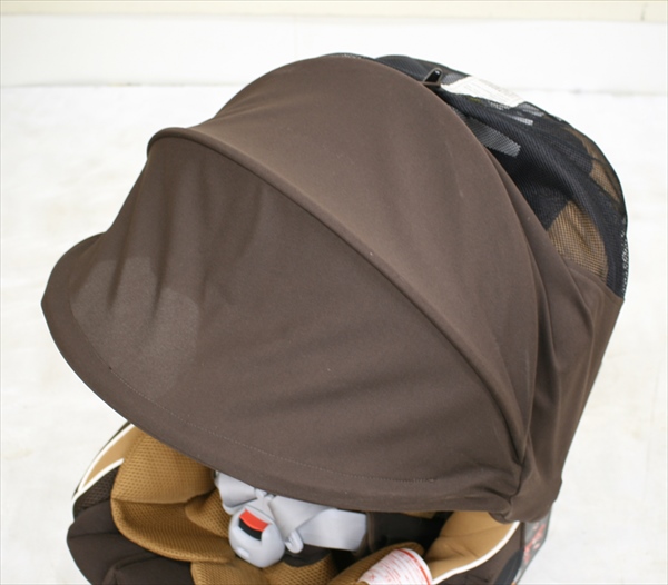 エールべべ クルットNT2 プラウド ALB871 シナモンブラウン