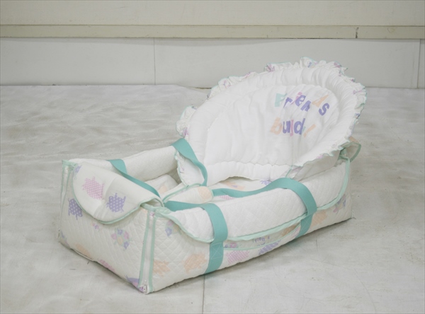 バッグdeクーファン フレンズバディ ホワイト