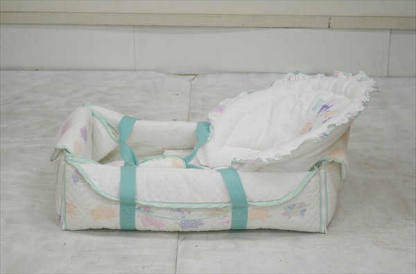 バッグdeクーファン フレンズバディ ホワイト