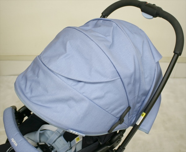 フライル ダンガリーブルー