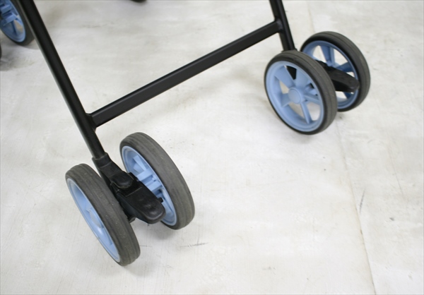 フライル ダンガリーブルー