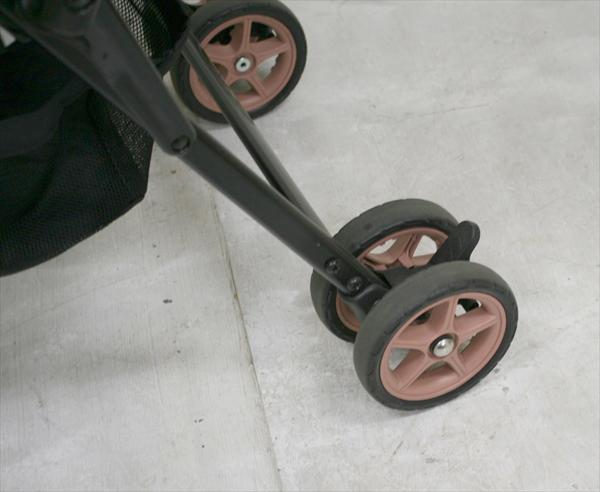 メチャカル ファースト コンパクト エッグショック KC ライトピンク