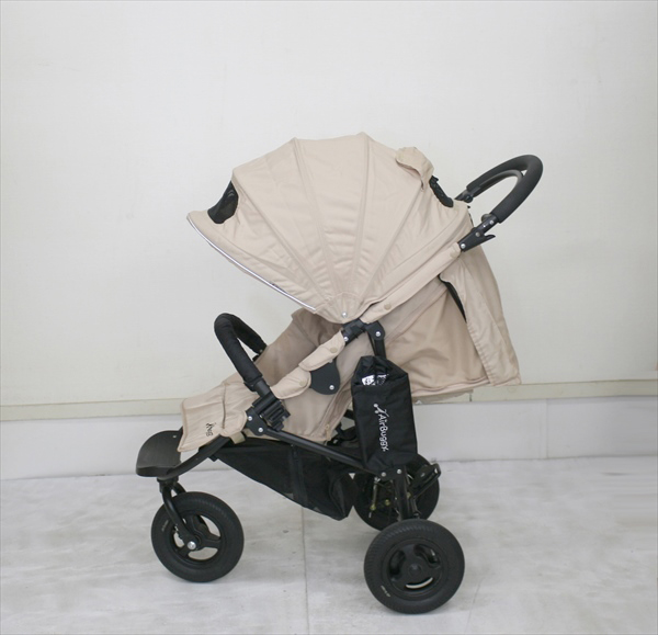 エアバギー ココ AirBuggy COCO ブレーキモデル キャメル