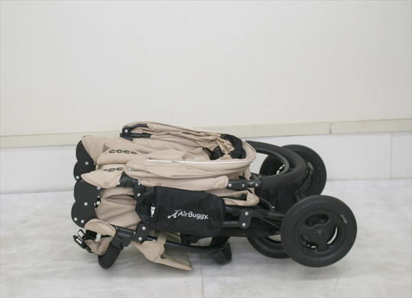 エアバギー ココ AirBuggy COCO ブレーキモデル キャメル