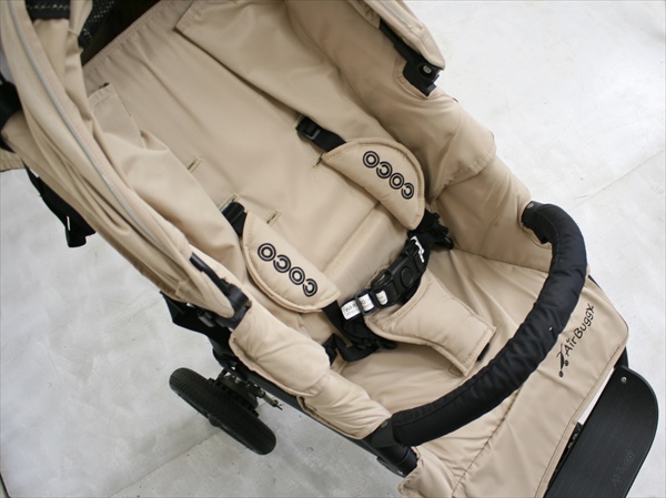 エアバギー ココ AirBuggy COCO ブレーキモデル キャメル