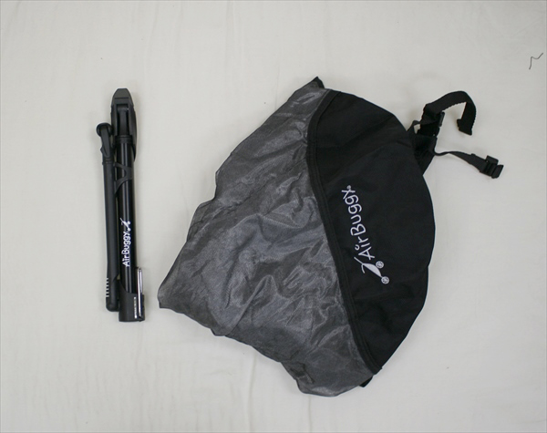 エアバギー ココ AirBuggy COCO ブレーキモデル キャメル