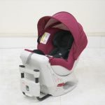 エールべべ クルットNT2 プレミアム ALB863 ワインレッド