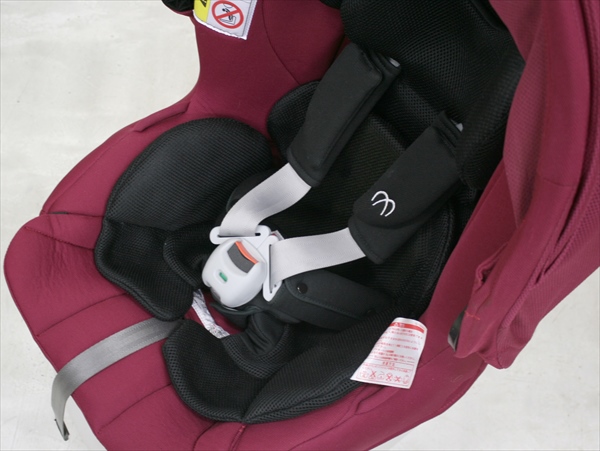 エールべべ クルットNT2 プレミアム ALB863 ワインレッド