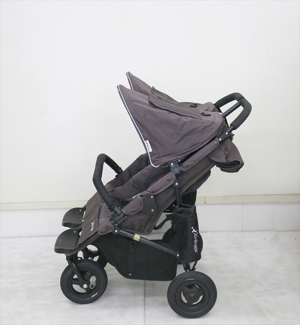エアバギー ココ ダブル AirBuggy COCO DOUBLE エスプレッソ