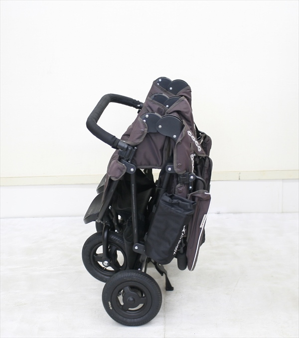 エアバギー ココ ダブル AirBuggy COCO DOUBLE エスプレッソ