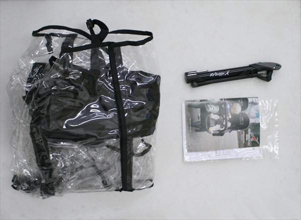 エアバギー ココ ダブル AirBuggy COCO DOUBLE エスプレッソ