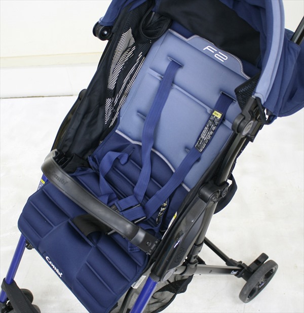 F2plus AD-300 ロイヤルネイビー