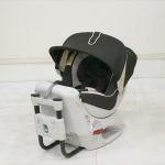 エールべべ クルットNT プレミアム ブラウンオレ ALB831