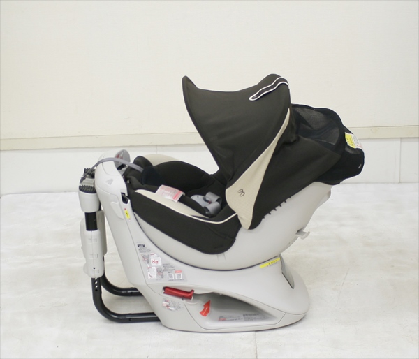 エールべべ クルットNT プレミアム ブラウンオレ ALB831