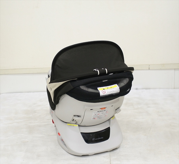 エールべべ クルットNT プレミアム ブラウンオレ ALB831