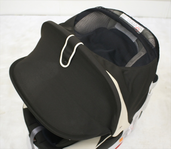 エールべべ クルットNT プレミアム ブラウンオレ ALB831