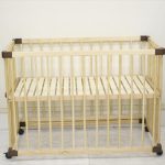 フォルスカ farska ベッドサイドベッド