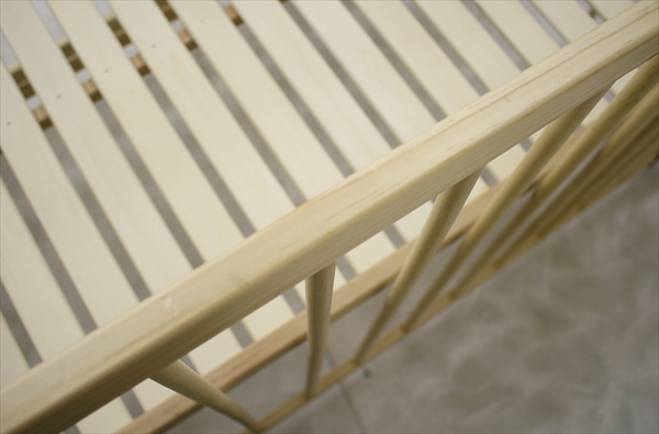 フォルスカ farska ベッドサイドベッド