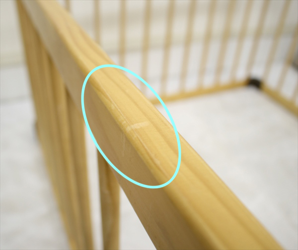 farska ファルスカ ウッドプレイペン