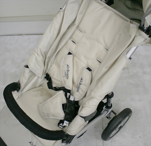 エアバギー ミミ AirBuggy MIMI ベージュ