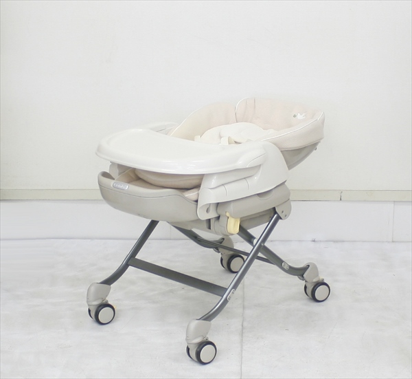 ロワイヤルオートスウィング LYドットベージュ