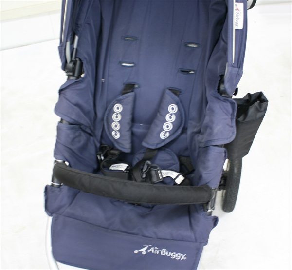 エアバギーココ AirBuggy COCO スタンダードモデル インディゴグレー