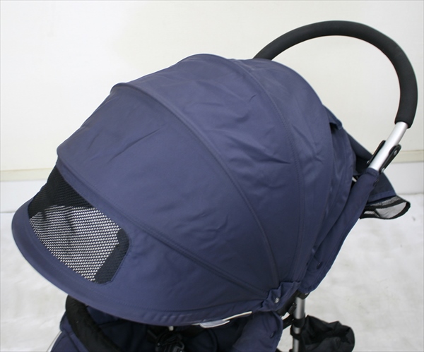 エアバギーココ AirBuggy COCO スタンダードモデル インディゴグレー