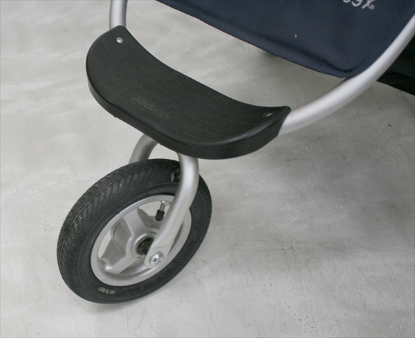 エアバギーココ AirBuggy COCO スタンダードモデル インディゴグレー